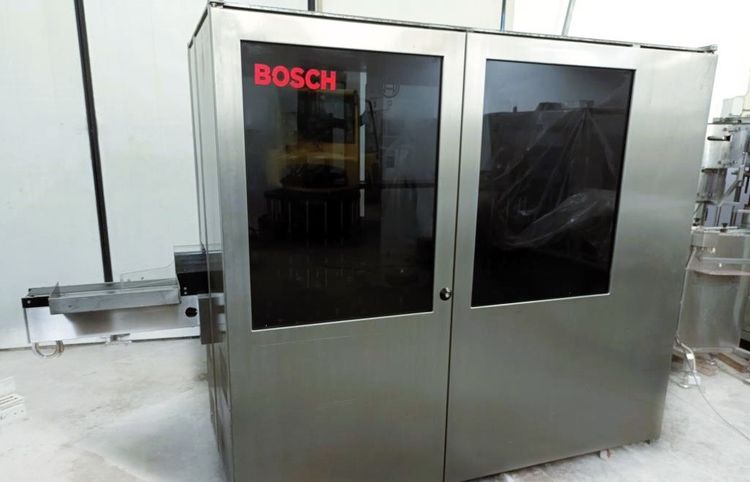 Bosch visual inspection system