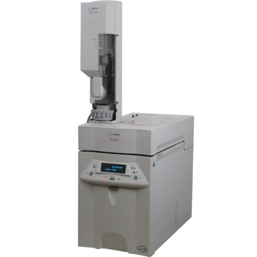Agilent 6850 Series Gas Chromatograph Series