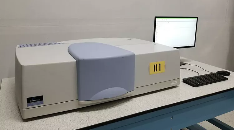 Perkin Elmer Lambda 950