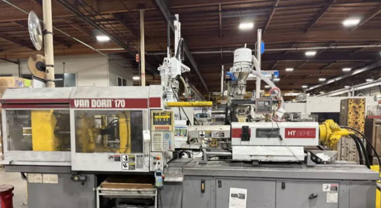 Van Dorn 170HT 170 T