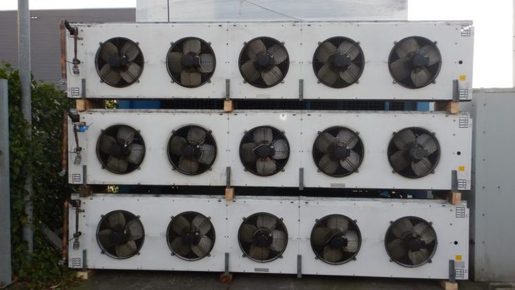 5 Helpman THOR 354-4 Cooling capacity:    49.4 kW