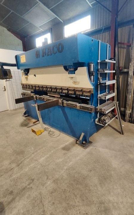 Haco PPH 30110 110 Ton