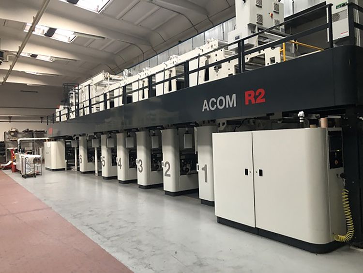 Comexi Acom R2 950 mm