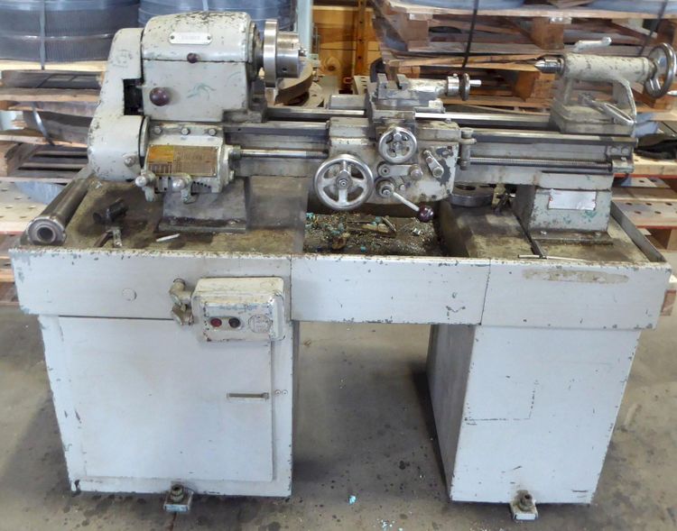 Logan ENGINE LATHE 1450 RPM 1955TH