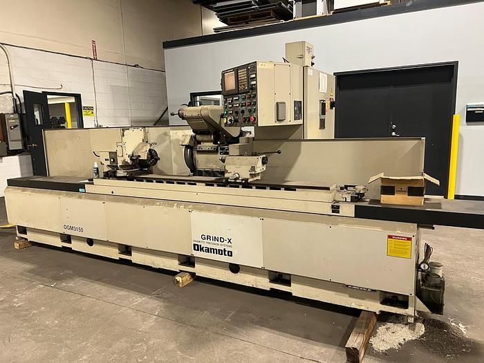 Okamoto OGM-3150 MC