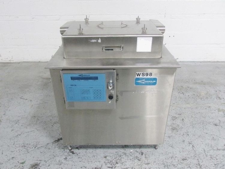 Cozzoli GW24 Vial Washer