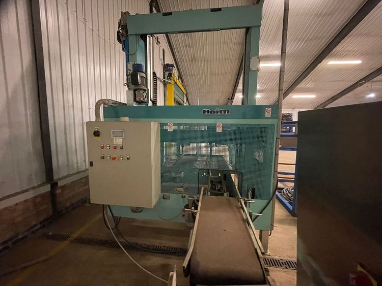 Haith Palletizzatore Automatic Tray Weigher and Stacker