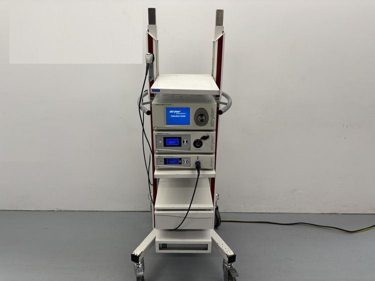 Stryker 1188 Endoscopy Set