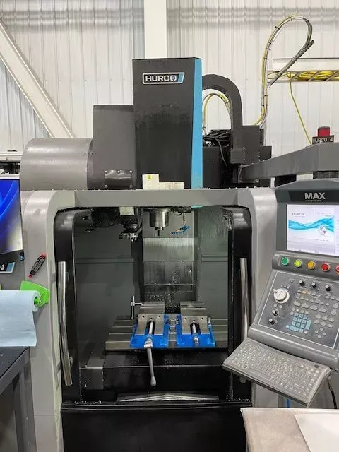 Hurco VM10I 3 Axis