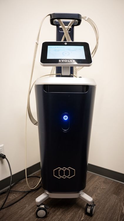 Inmode EvolveX Hands-Free Total Body Remodeling