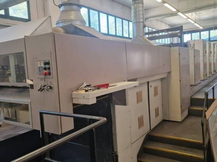 Roland R 906-6+L 1000x1400 mm