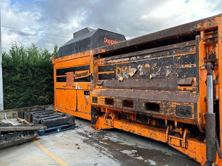 Doppstadt DW 306 Ceron
