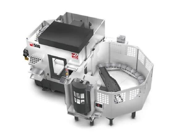 Haas UMC-500PP (20 Station) 5 Axis