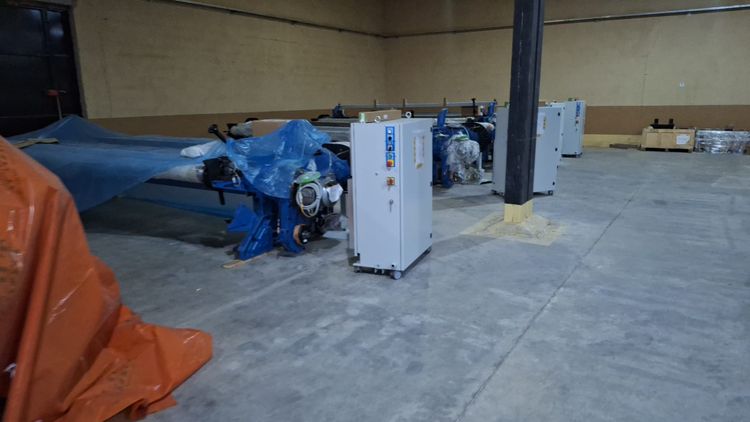 8 Smit 2FAST 290cm / 380cm Predisposed