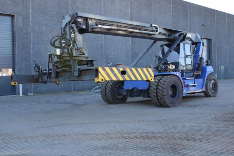 SMV SC108TA6 10,000 kg