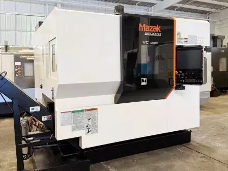 Mazak VC-500C 3 Axis