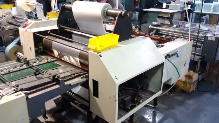 Autofeeds HSTS 3048 Two Sided Laminator
