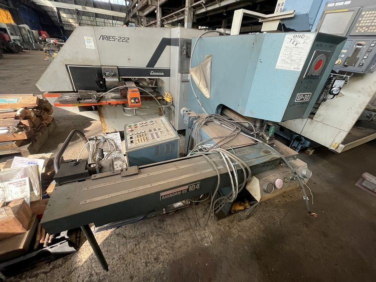 Amada SP-30 29 T