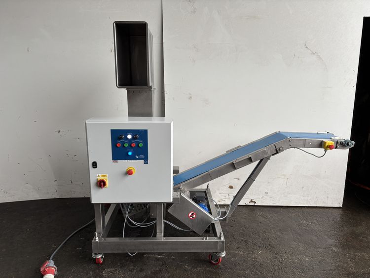 Total Sheeter Three roll sheeter