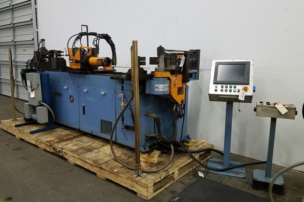 Keins KBB30ND 5Axis CNC tube bender