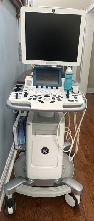 GE Vivid T8 Ultrasound