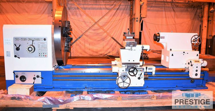 Tru-Turn Manual Lathe  2040/3M