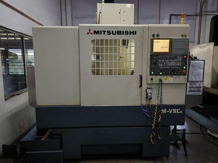 Mitsubishi M-V5CN 3 Axis