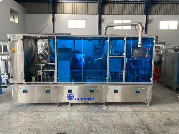 EFABIND L-4-750 AUTOMATIC WATER SEALING MACHINE