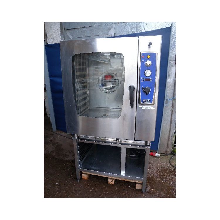 Emmepi 10E-C-8 combi steamer / convection oven