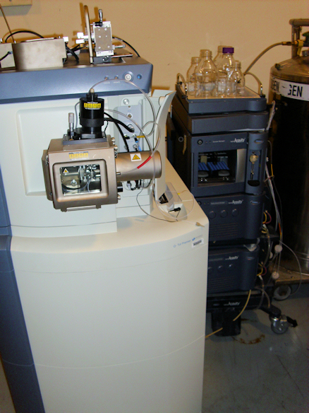Waters QTOF Premier – Quadrupole Time of Flight Mass Spectrometer