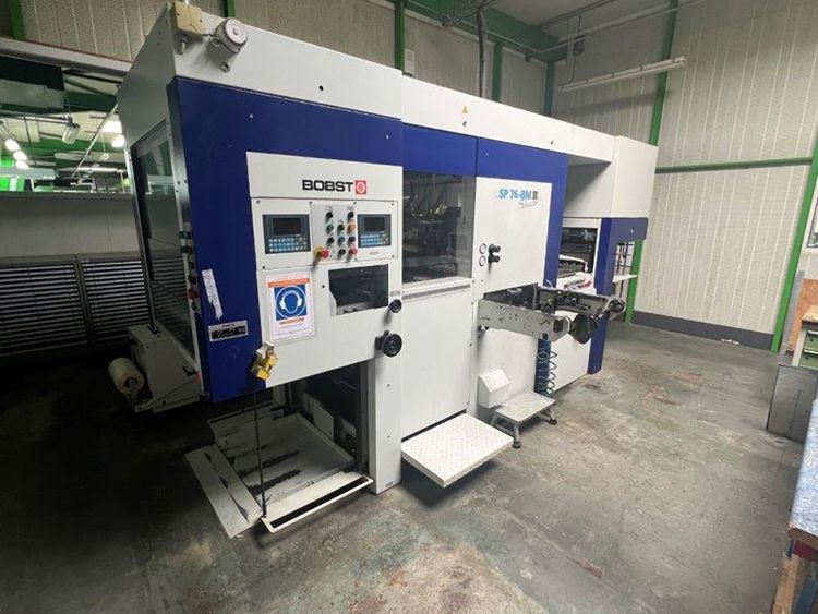 Bobst SP 76 BM