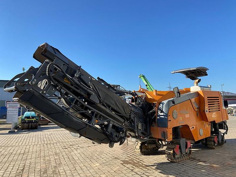 Wirtgen Cold milling machines