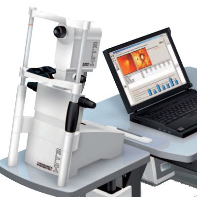 Heidelberg HRT-3 Retinal Tomographer
