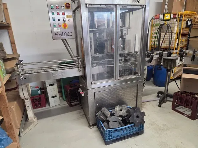 GAI 5002, Washer-Dryer
