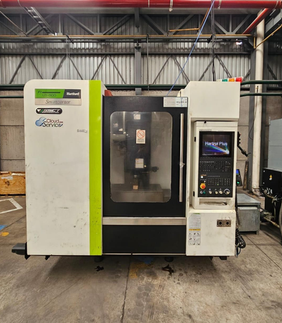 Hartford LG-800  3 Axis