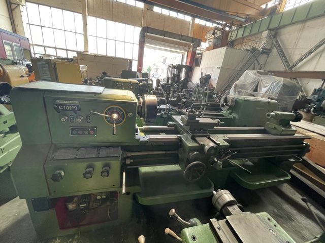 Engine Lathe Variable C10 MB 560*2000mm