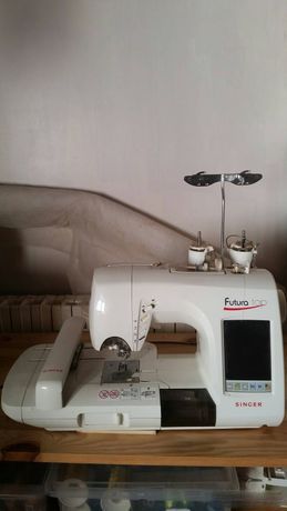 Singer Futura Sewing machines