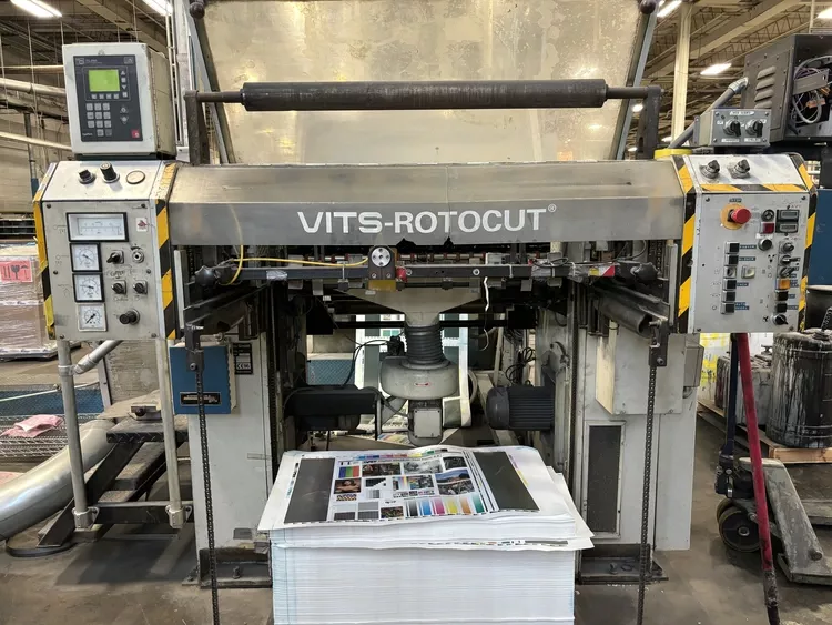 Vits Rotocut