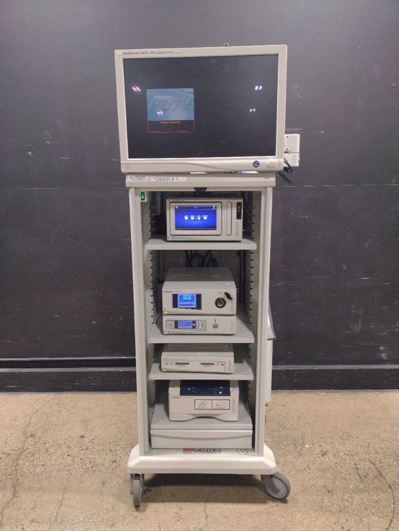 Stryker Endoscopy System