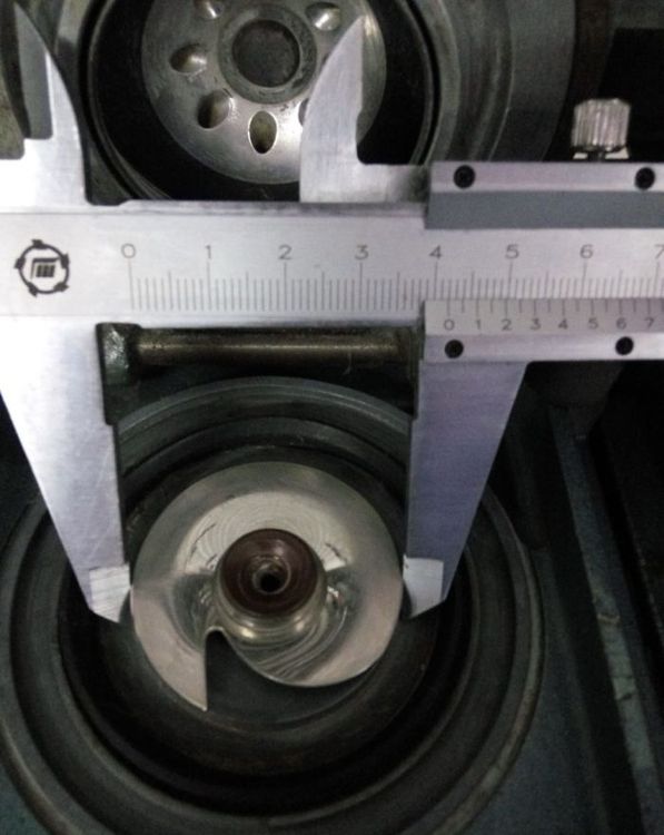 2 Elitex BD 200 RCE open end spinning