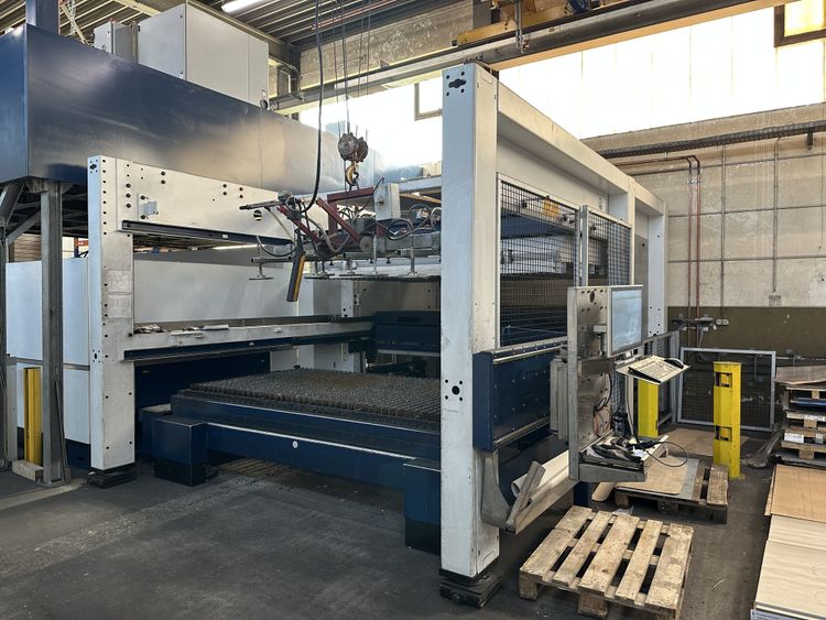 Trumpf LIFTMASTER COMPACT 1530 (AL34) CNC CONTROL