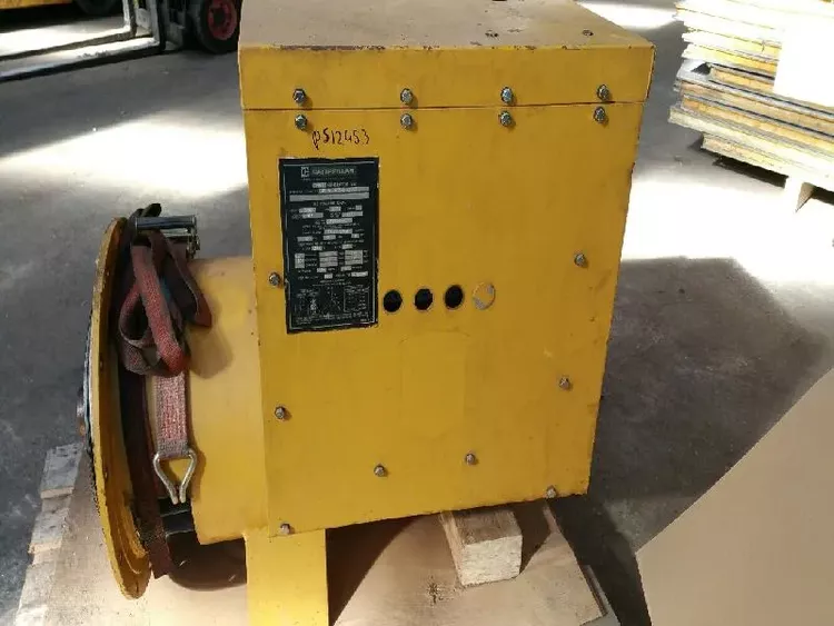 Caterpillar SR-4 52Ekw