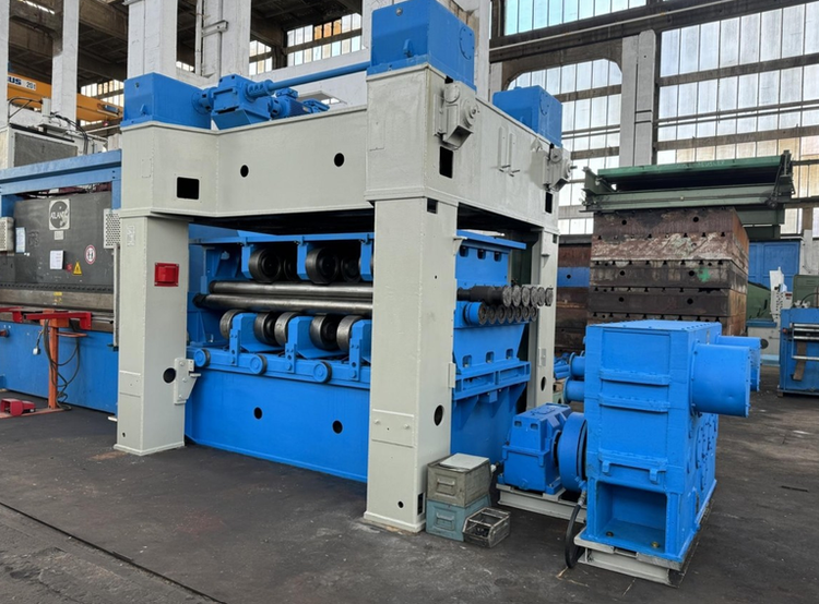 WMW GOTHA UBR 10 × 2000 /1-16