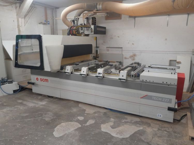 SCM Tech Z 27