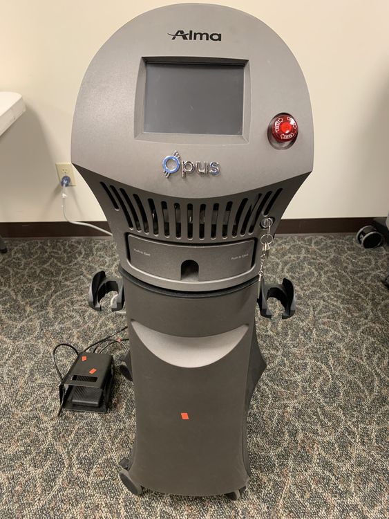 Alma Opus Laser