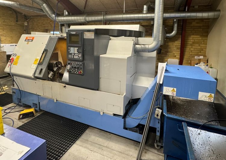 Mazak Control Mazatrol 640 4000 rpm SQT 250 2 Axis