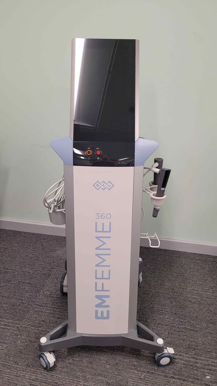 BTL EmFemme 360 Laser