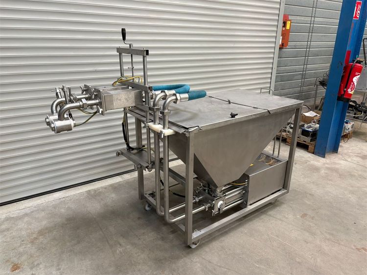 Gei Turbo D 102 P Filler