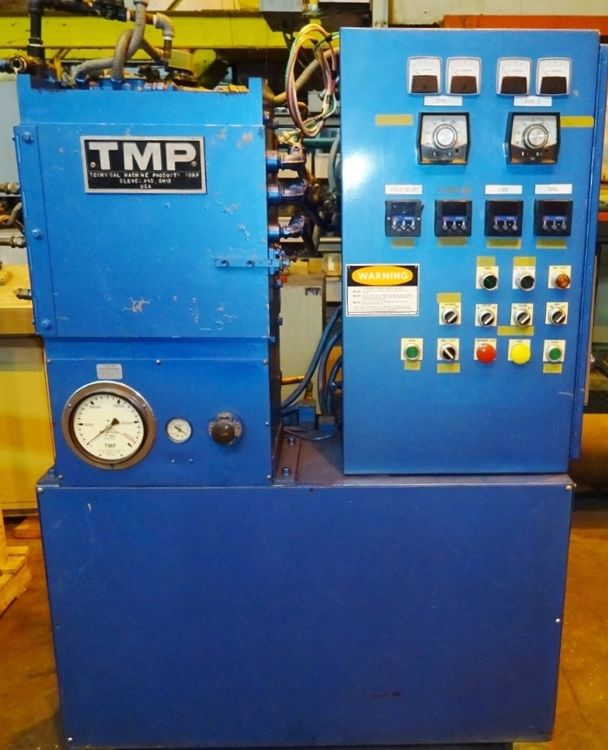 TMP 8″ x 8″ Vacuum Press