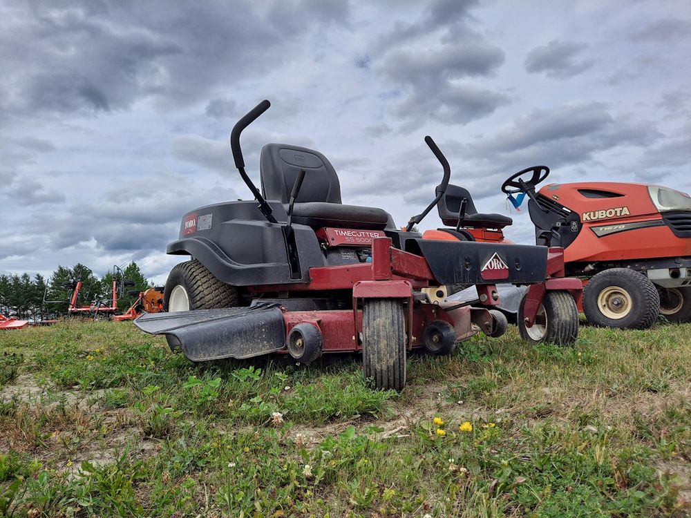 Toro 74731 TimeCutter SS5000 Zero Turn Mower